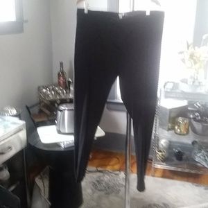 Black Gap Pants XL